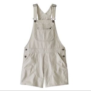 NEW Patagonia women’s Stand Up Overalls- 5 inch